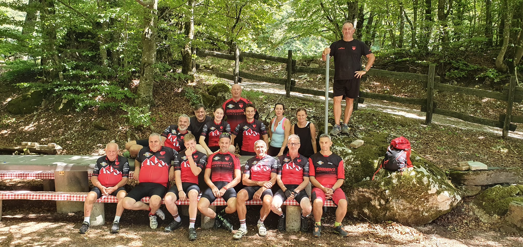 ASD GOODBIKE PONTREMOLI